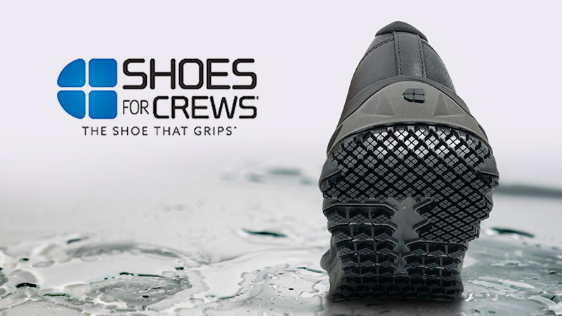 Our Technology at Shoes For Crews